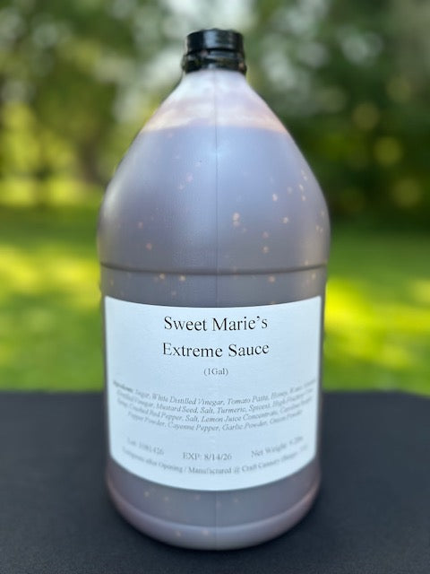 Gallon Sweet Marie's Extreme