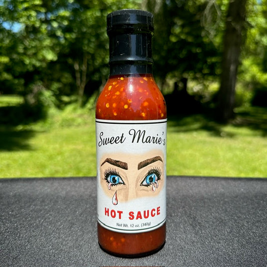 Sweet Marie's Hot Sauce