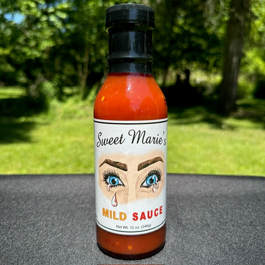 Sweet Marie's Mild Sauce